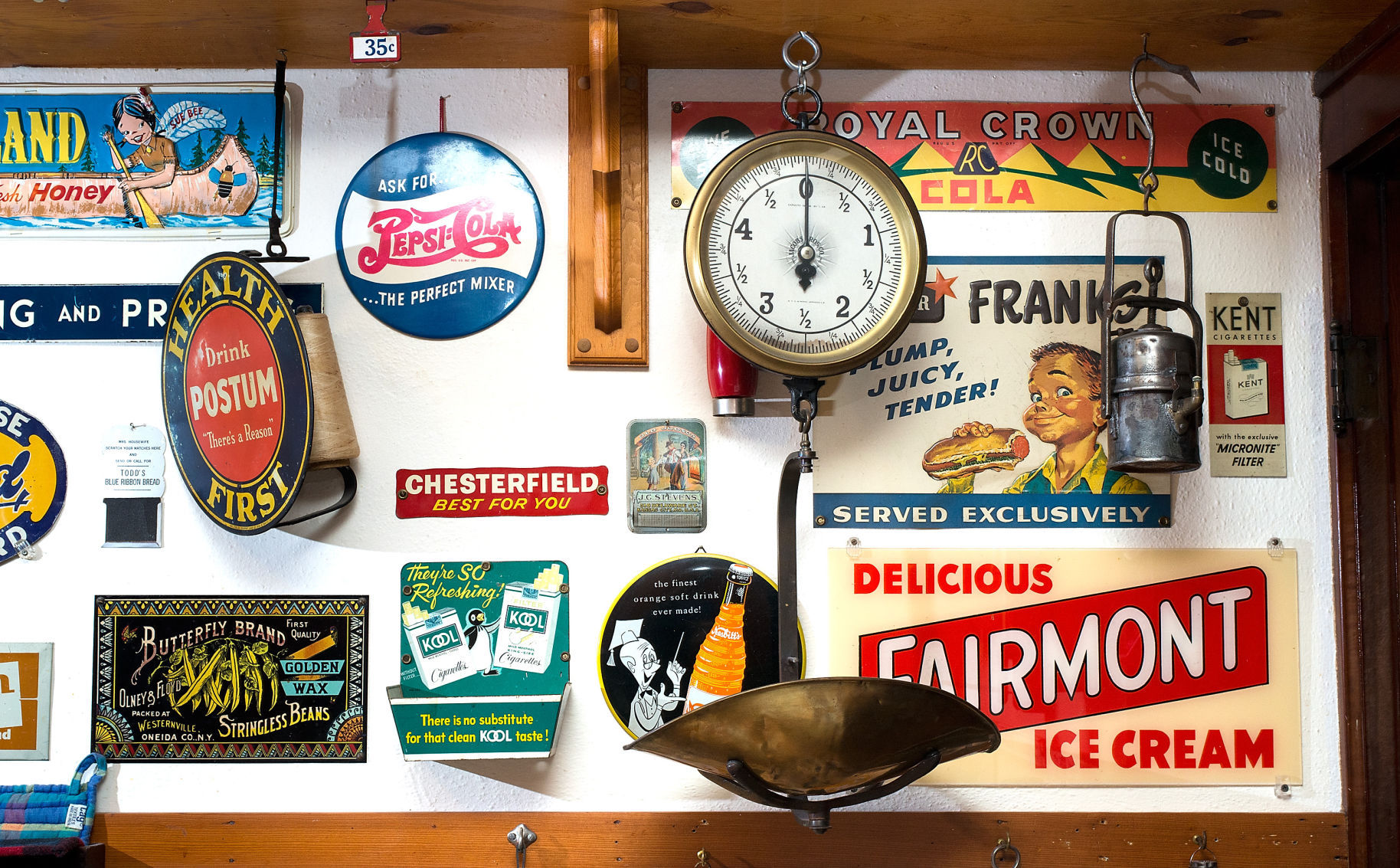 Harold Canny Collection